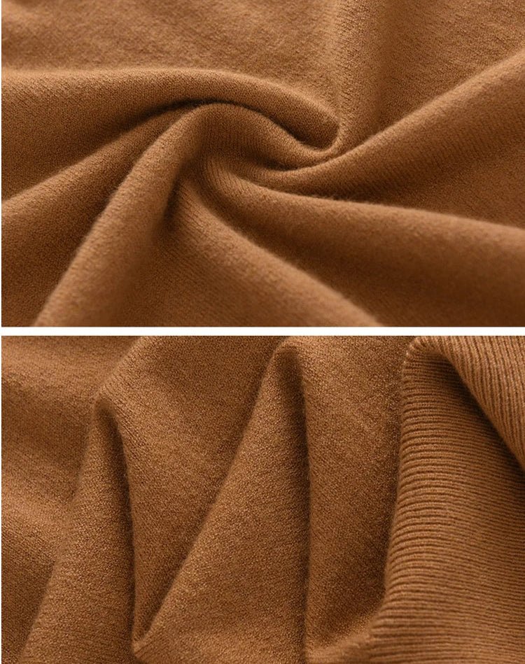 Polo de Lana Merino de Verano