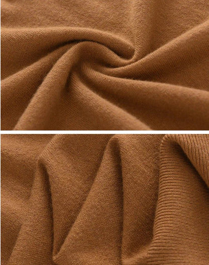 Polo de Lana Merino de Verano