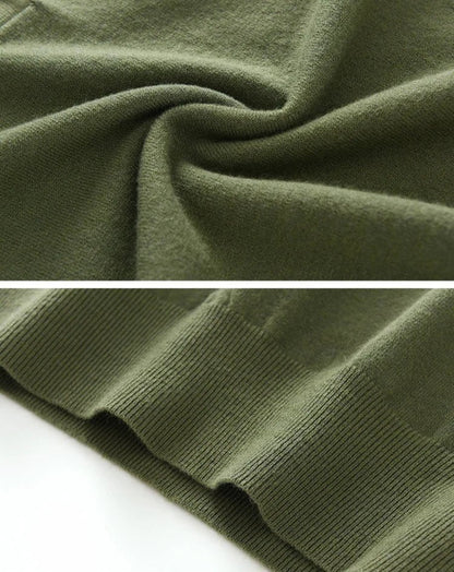 Polo de Lana Merino de Verano