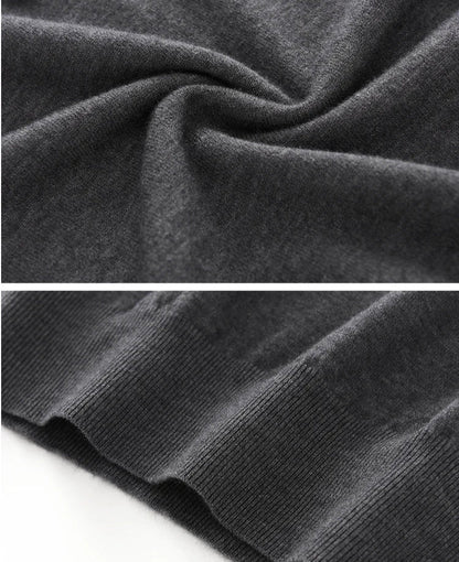 Polo de Lana Merino de Verano