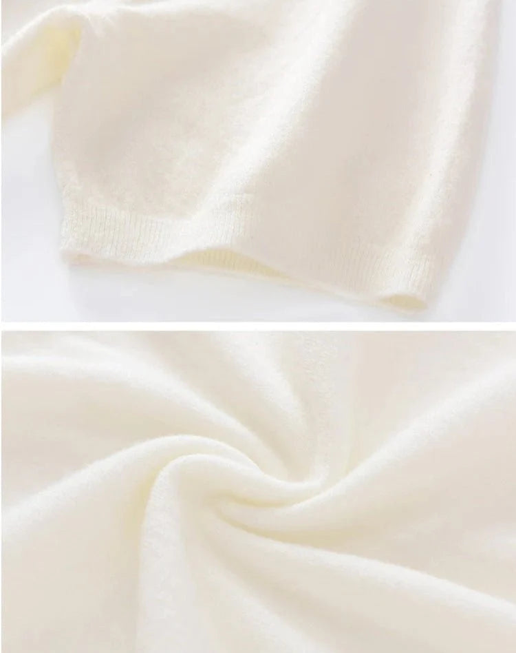 Polo de Lana Merino de Verano