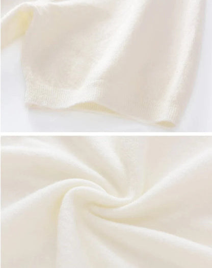 Polo de Lana Merino de Verano