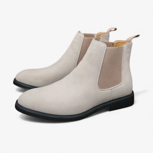 Botines Chelsea de Ante de Verano