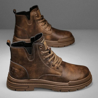 Botas de Invierno Tácticas para Hombre