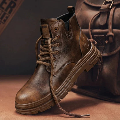 Botas de Invierno Tácticas para Hombre