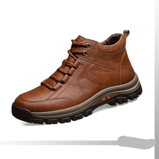 Zapatillas de Senderismo para Hombre - Ligeras, Impermeables y Ergonómicas