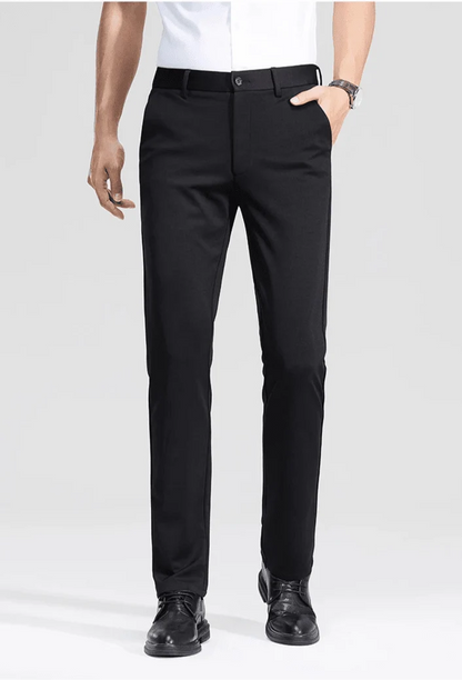 Pantalones de Traje de Negocios Versátiles