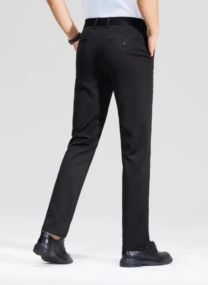 Pantalones de Traje de Negocios Versátiles