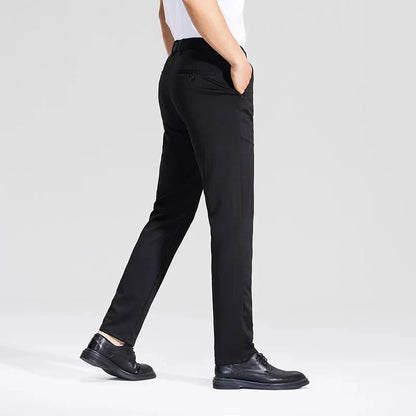 Pantalones de Traje de Negocios Versátiles