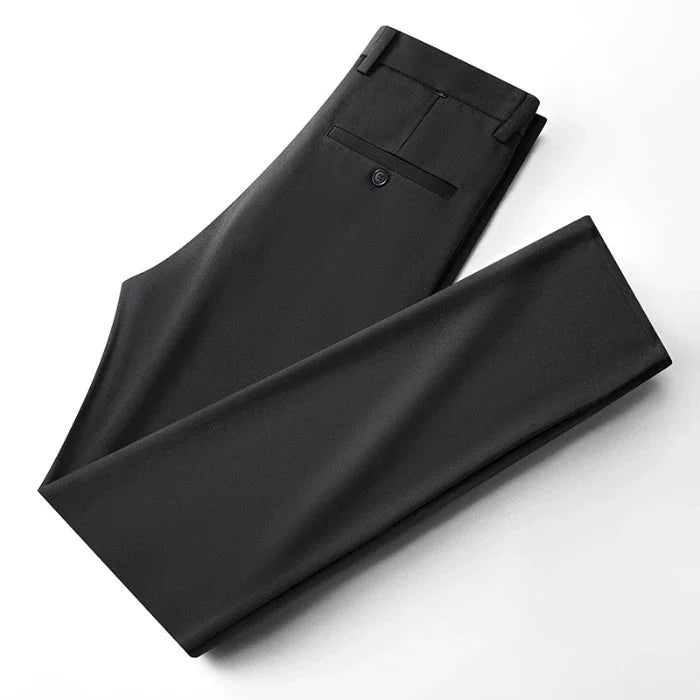 Pantalones de Traje de Negocios Versátiles