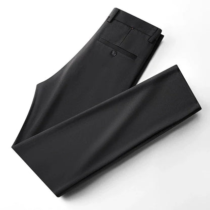 Pantalones de Traje de Negocios Versátiles