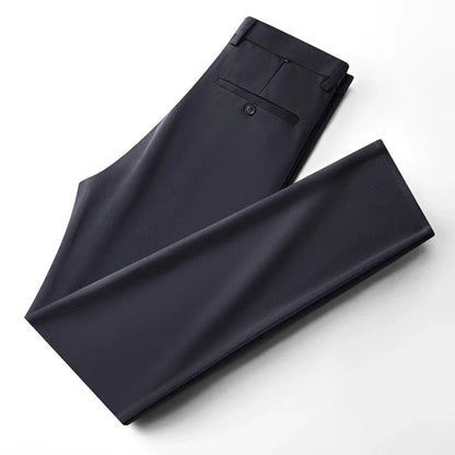 Pantalones de Traje de Negocios Versátiles