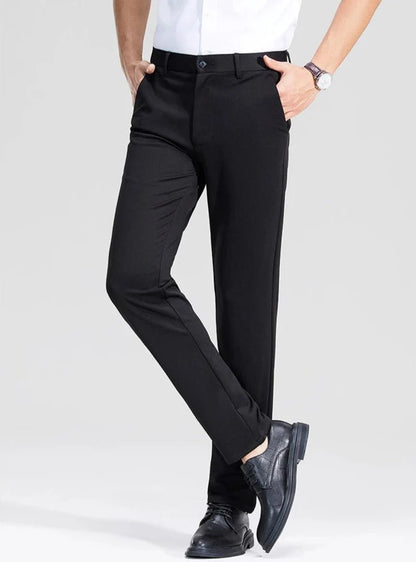 Pantalones de Traje de Negocios Versátiles