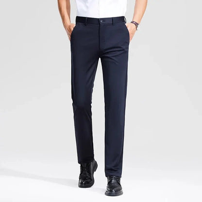 Pantalones de Traje de Negocios Versátiles