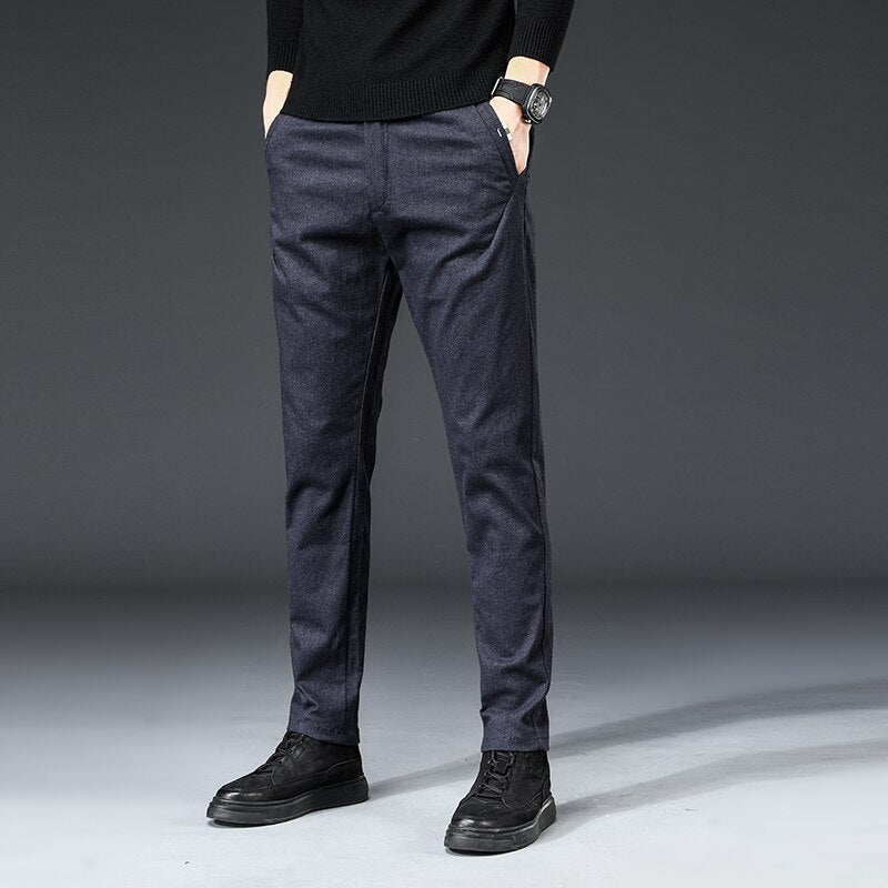Pantalones de Cuadros Vinny