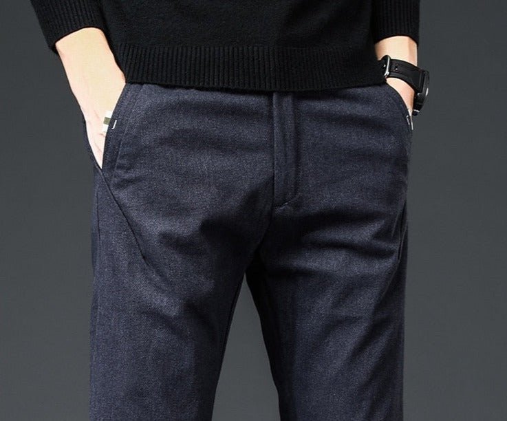 Pantalones de Cuadros Vinny
