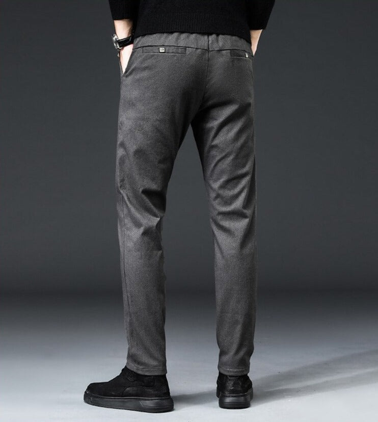 Pantalones de Cuadros Vinny