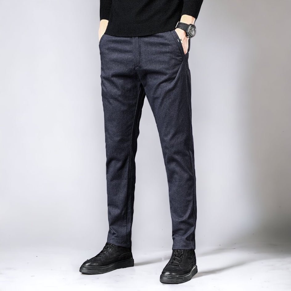 Pantalones de Cuadros Vinny