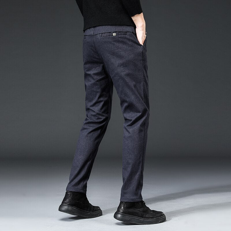 Pantalones de Cuadros Vinny
