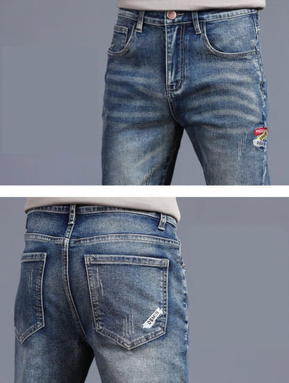 Vaqueros Denim Vinny