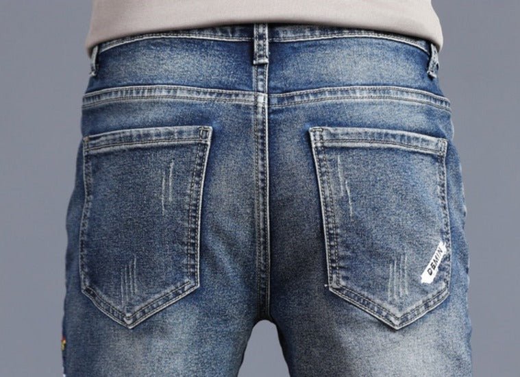 Vaqueros Denim Vinny