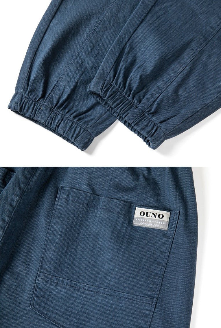Pantalones Holgados Vinny