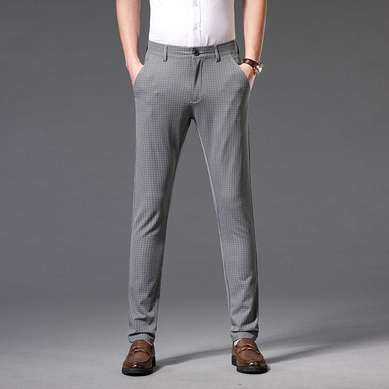 Vaqueros Smart Casual de Lyocell Vinny