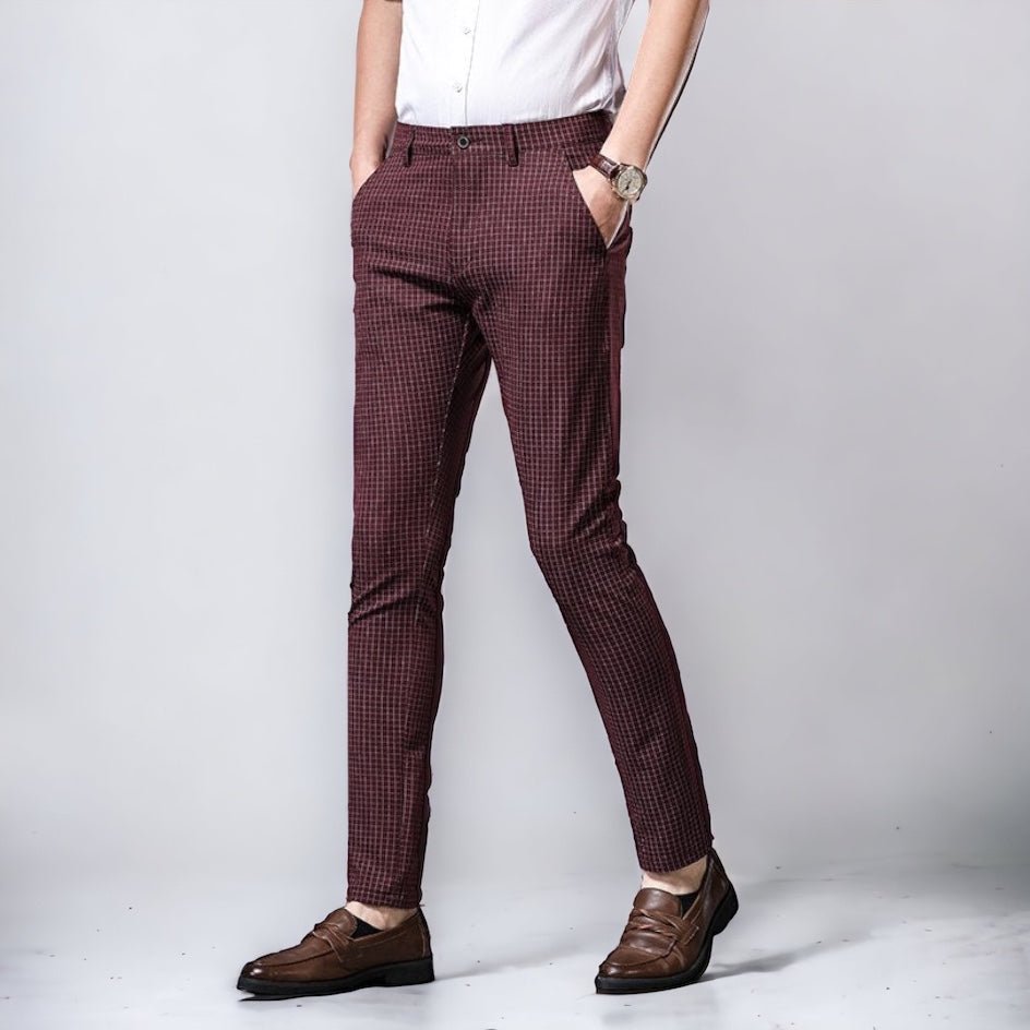 Vaqueros Smart Casual de Lyocell Vinny
