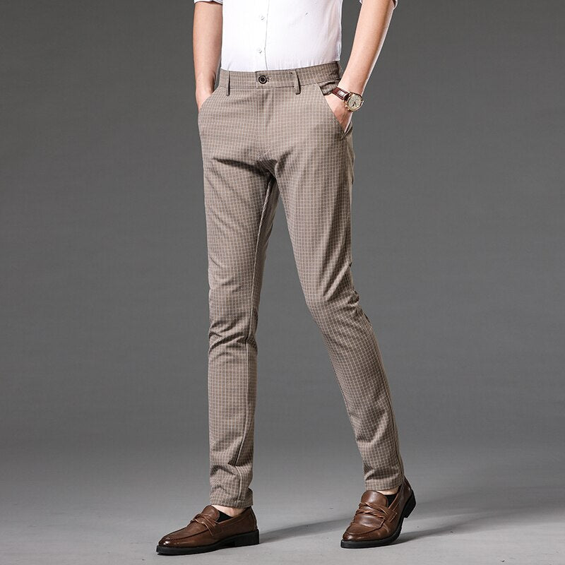 Vaqueros Smart Casual de Lyocell Vinny