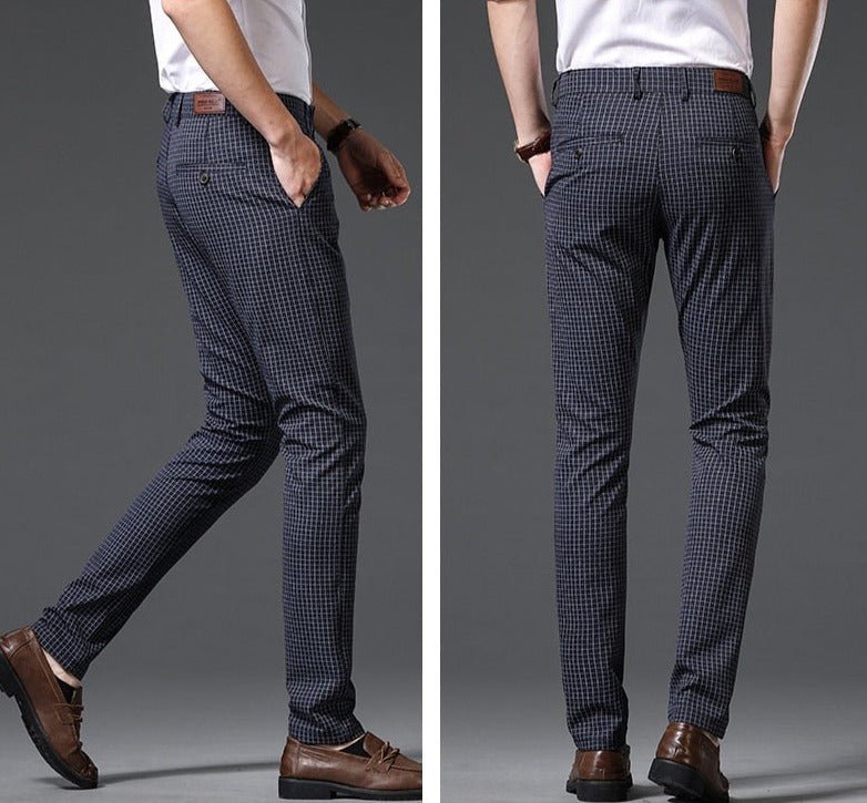 Vaqueros Smart Casual de Lyocell Vinny