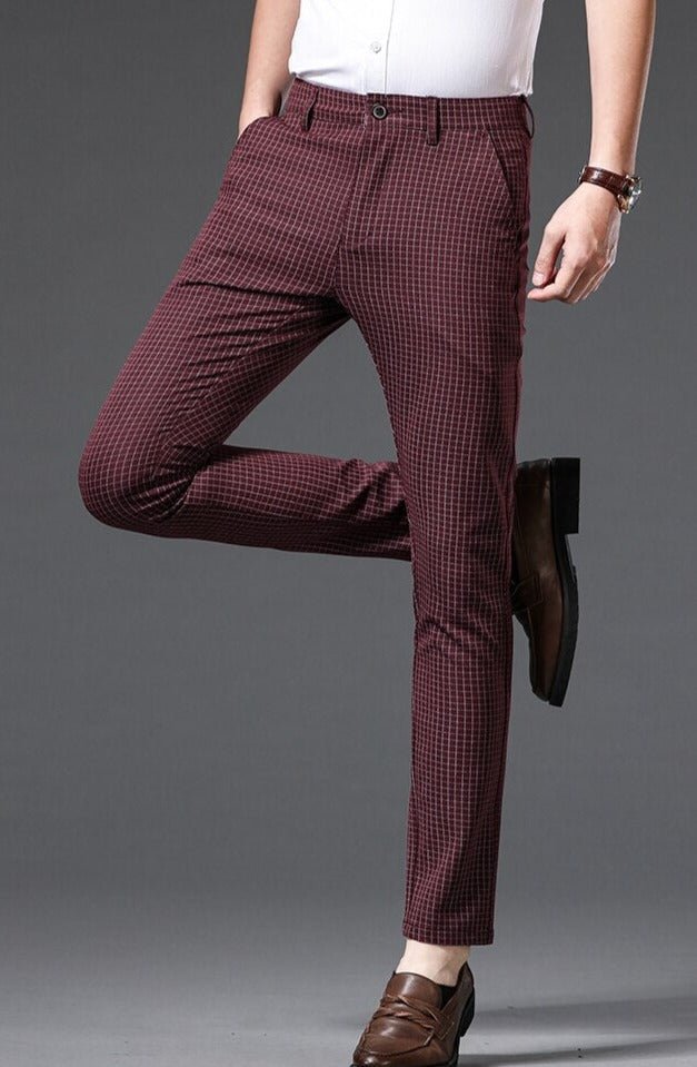 Vaqueros Smart Casual de Lyocell Vinny