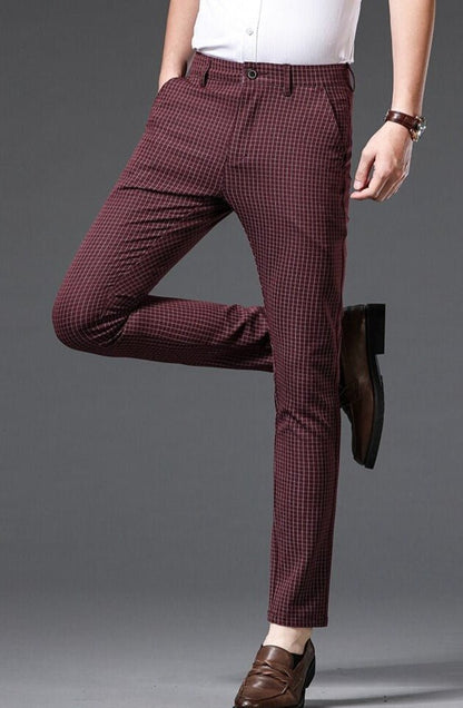 Vaqueros Smart Casual de Lyocell Vinny