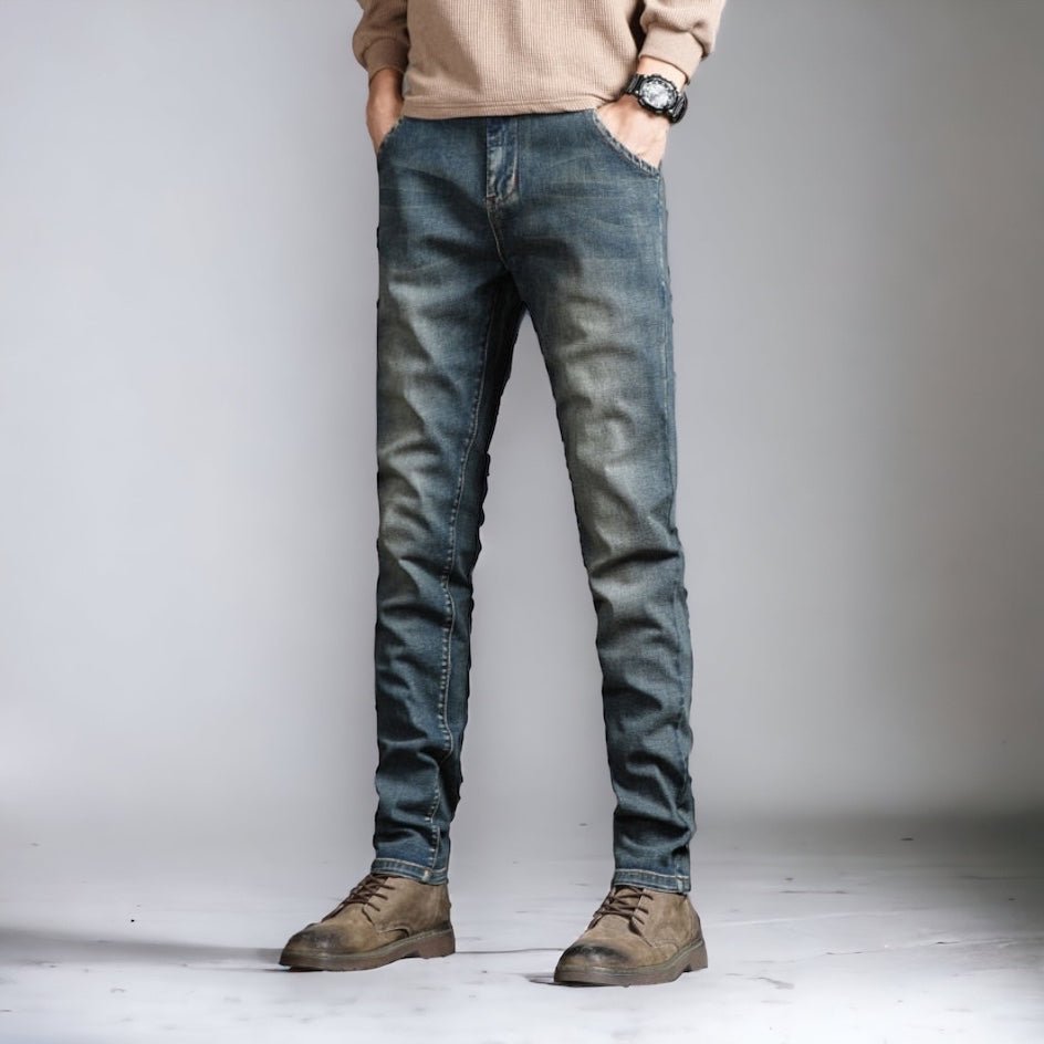 Vaqueros Vintage Vinny