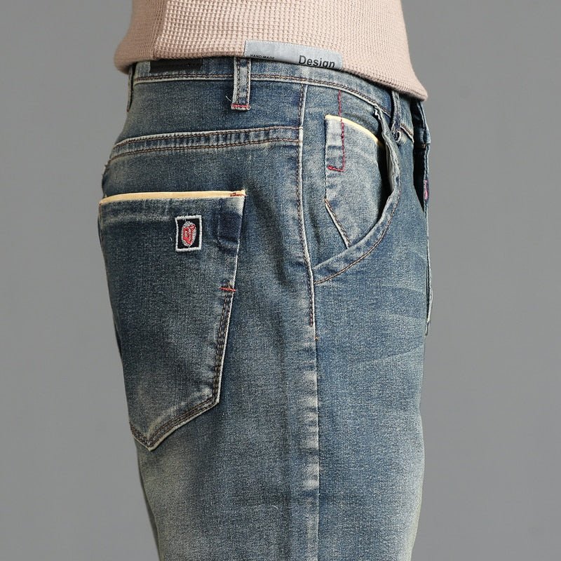 Vaqueros Vintage Vinny