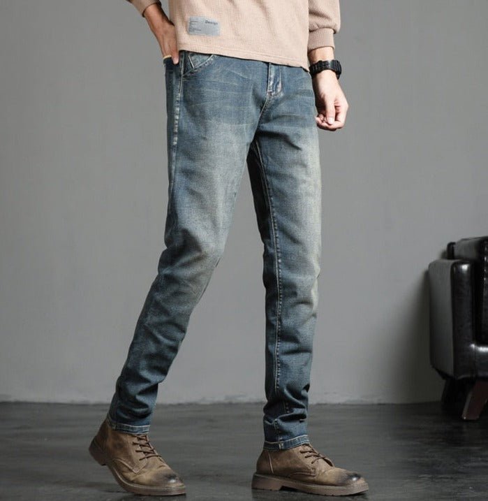 Vaqueros Vintage Vinny