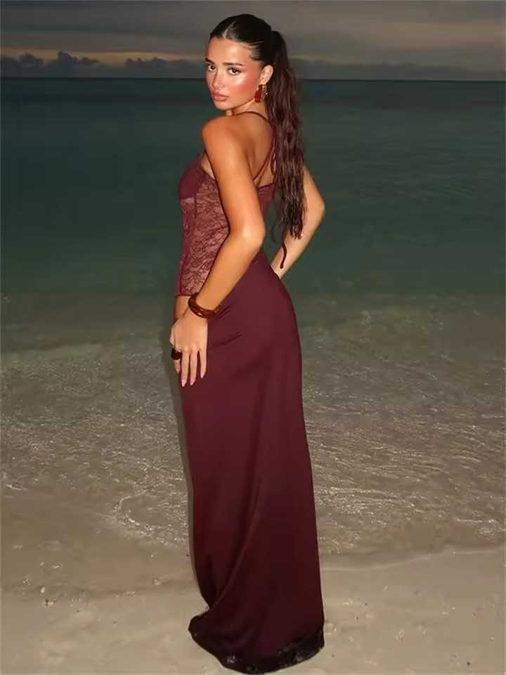 | Robe Élégante Floreneste