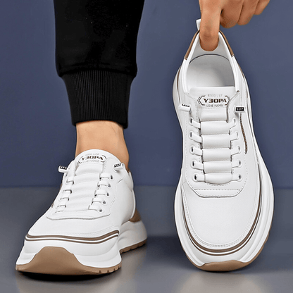 | CHAUSSURES DE RUE AMORTISSÉES POUR HOMMES