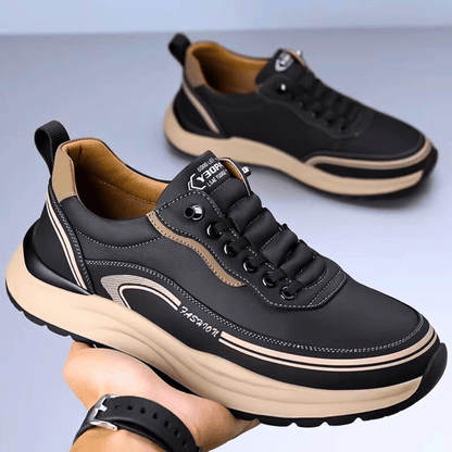 | CHAUSSURES DE RUE AMORTISSÉES POUR HOMMES