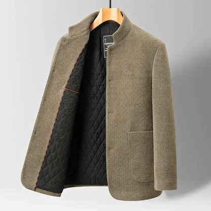 | VESTE EN LAINE ÉLÉGANTE