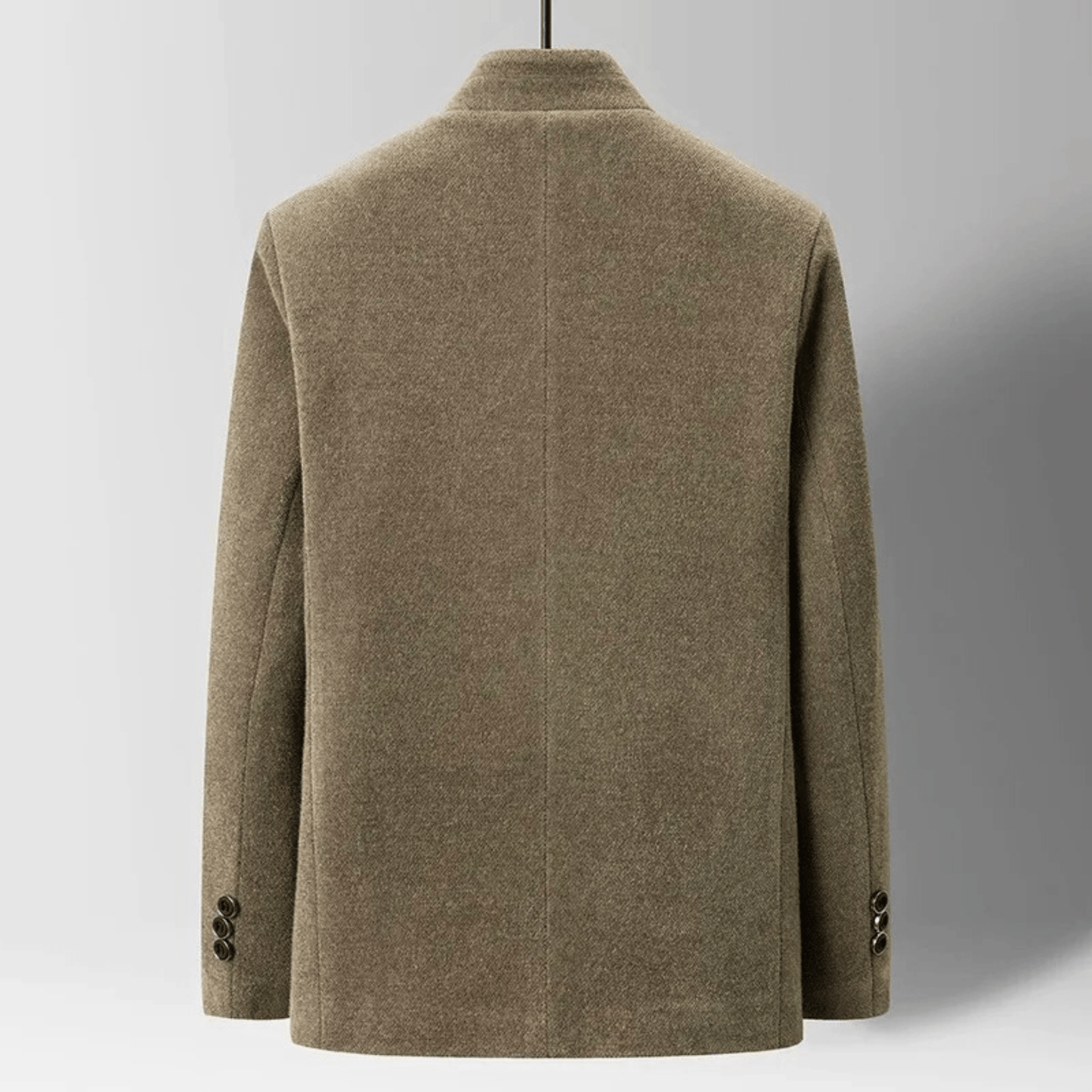 | VESTE EN LAINE ÉLÉGANTE