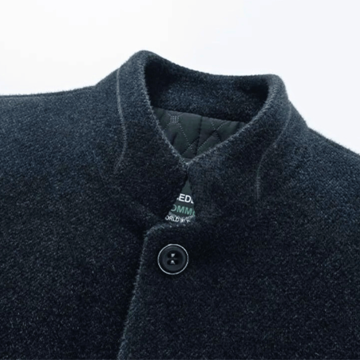 | VESTE EN LAINE ÉLÉGANTE