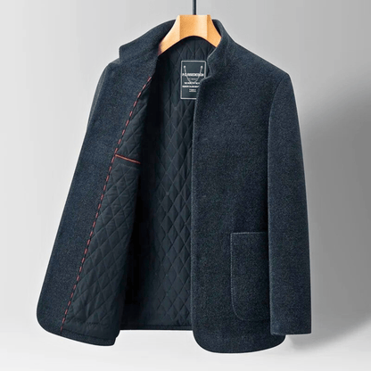 | VESTE EN LAINE ÉLÉGANTE