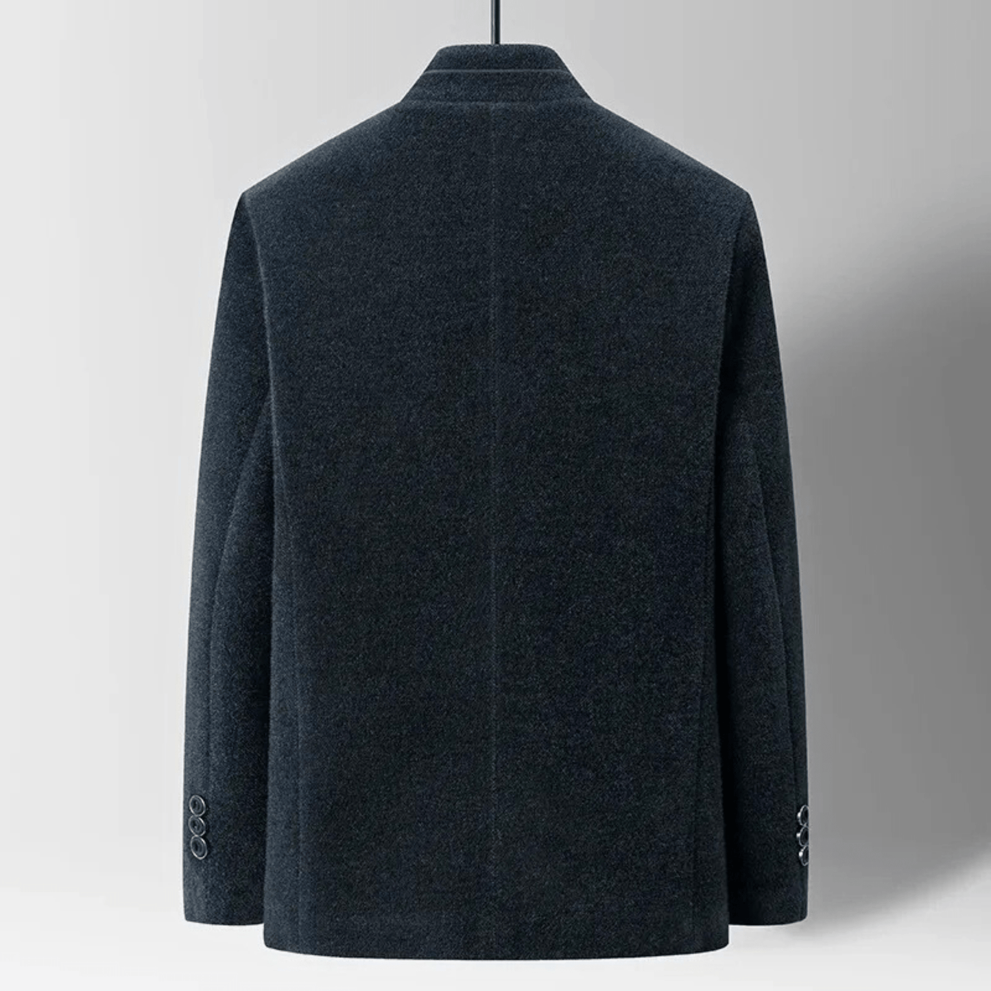 | VESTE EN LAINE ÉLÉGANTE