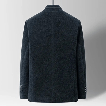 | VESTE EN LAINE ÉLÉGANTE