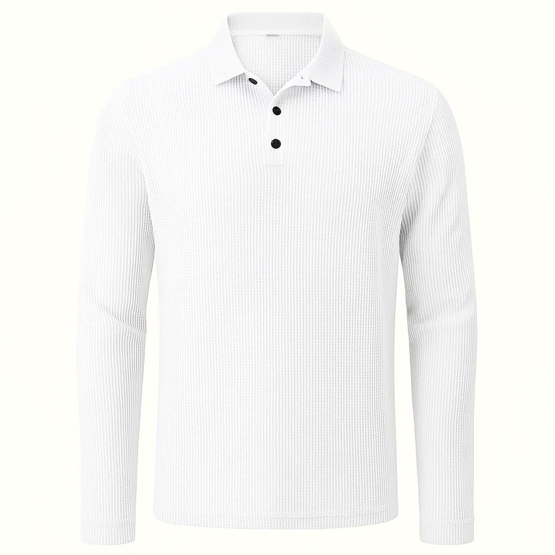 Lusso - Polo ultracómodo para hombre