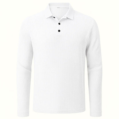 Lusso - Polo ultracómodo para hombre