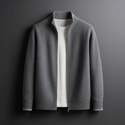 | PULL ZIP HOMME