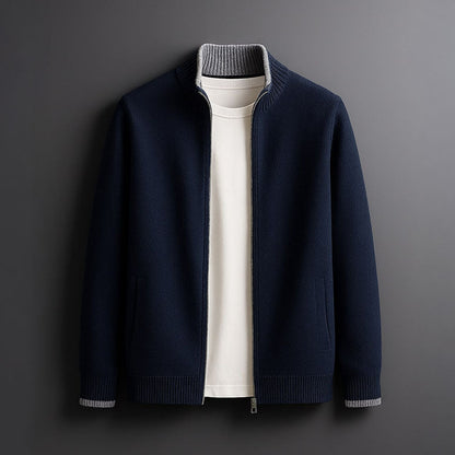 | PULL ZIP HOMME