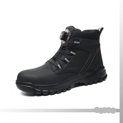 Botas de Seguridad S3 Ligeras y Antideslizantes - Unisex