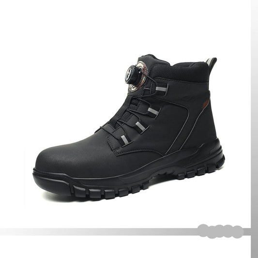 Botas de Seguridad S3 Ligeras y Antideslizantes - Unisex